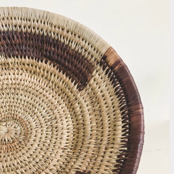 NWT Handwoven Boho Wall / Catch All Accent Baskets - Picture 2 of 3